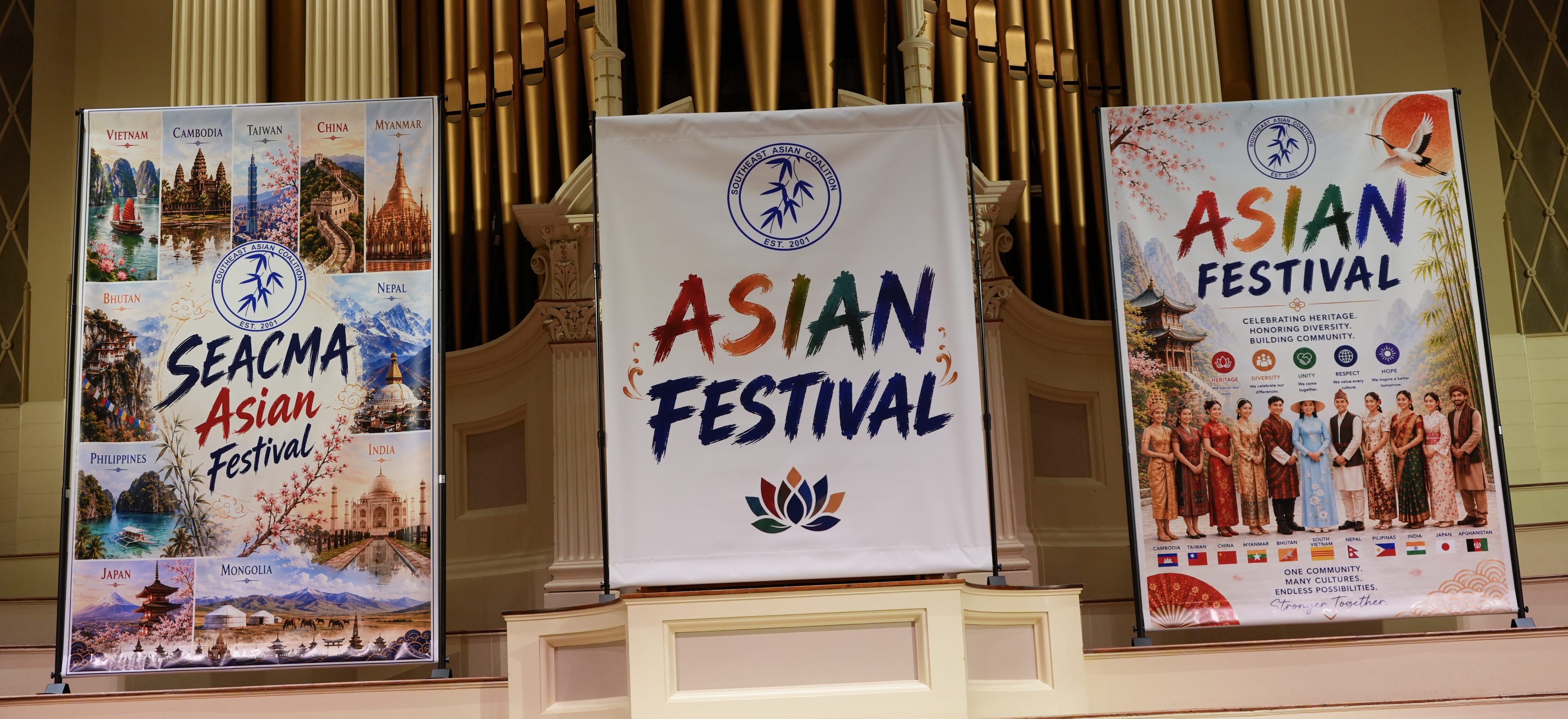 23rd Annual Asian Festival